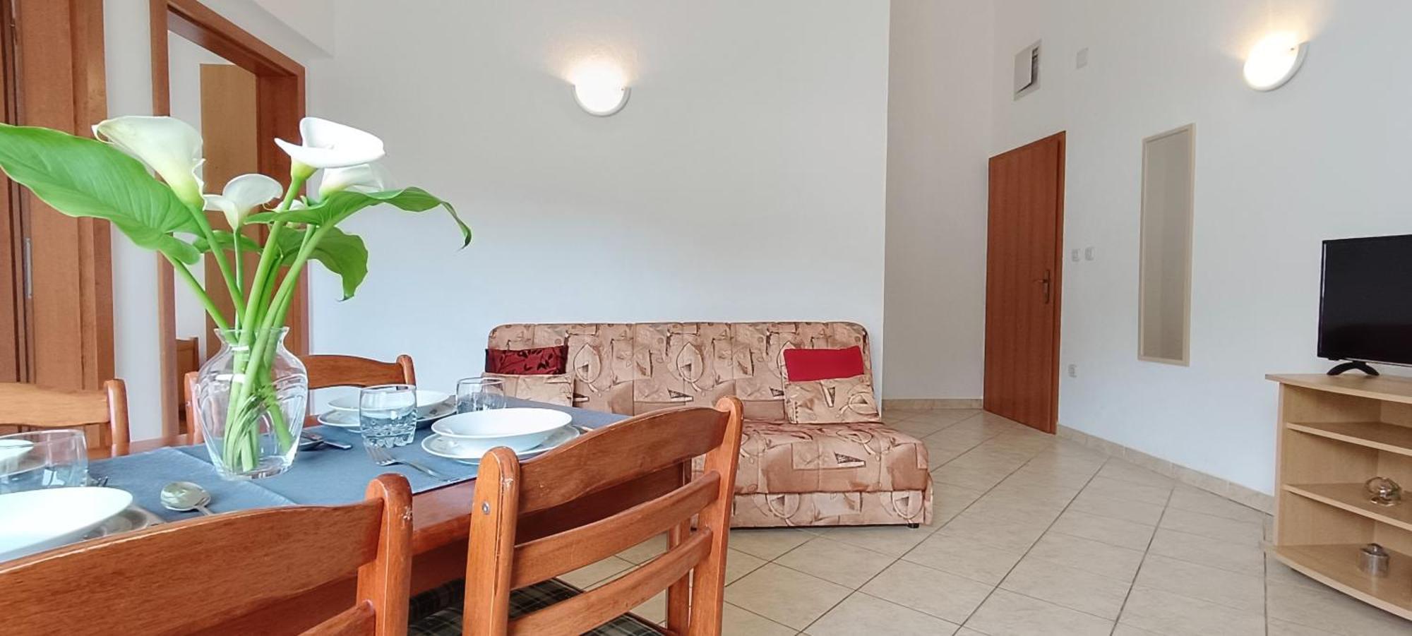 Apartments Roko Lalin Pakostane Exterior photo